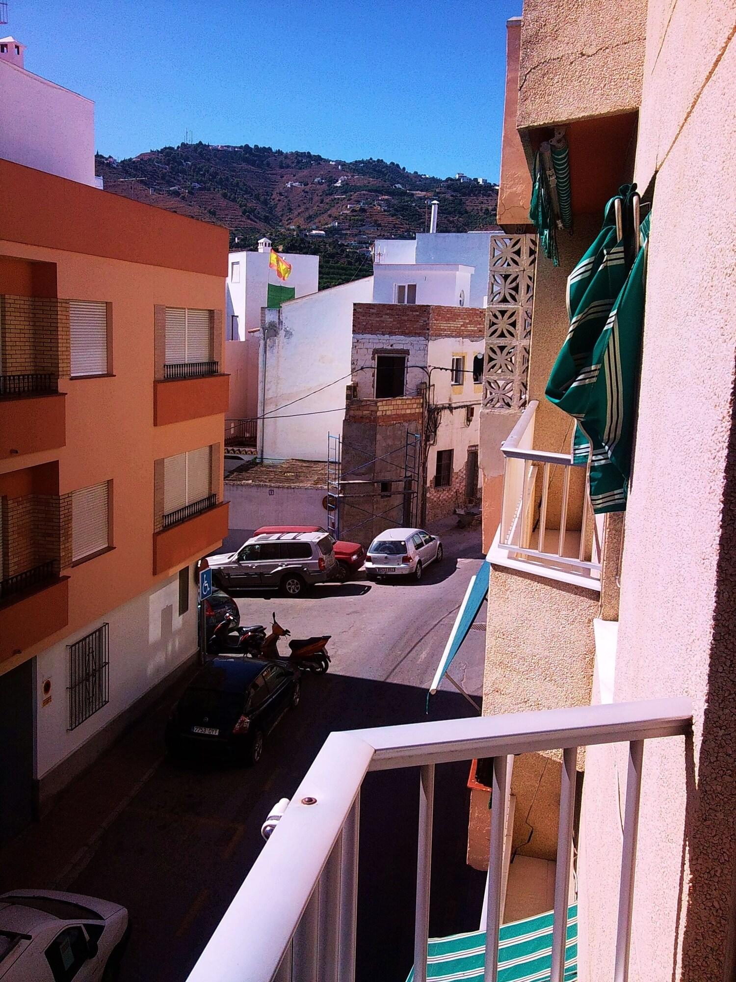 Hotel San Sebastian Almunecar Exterior photo