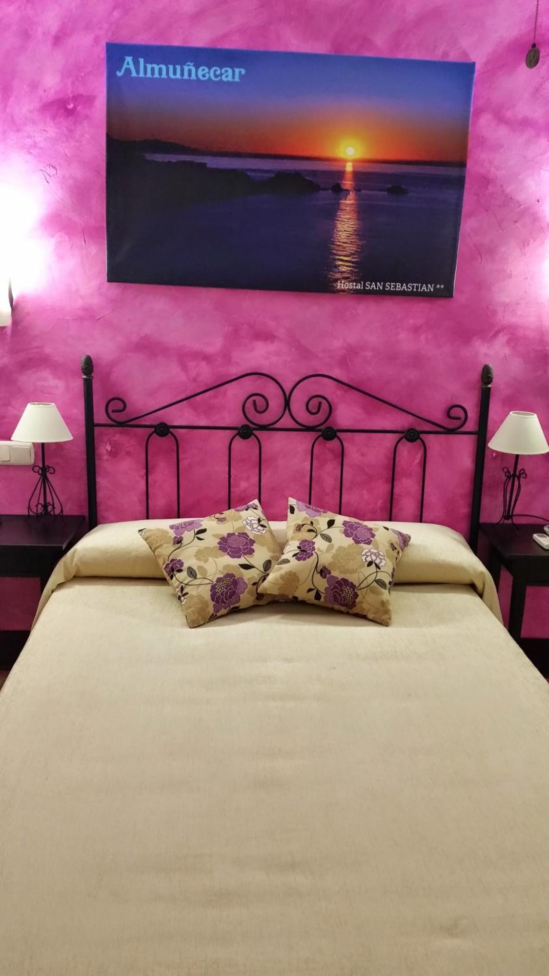Hotel San Sebastian Almunecar Room photo