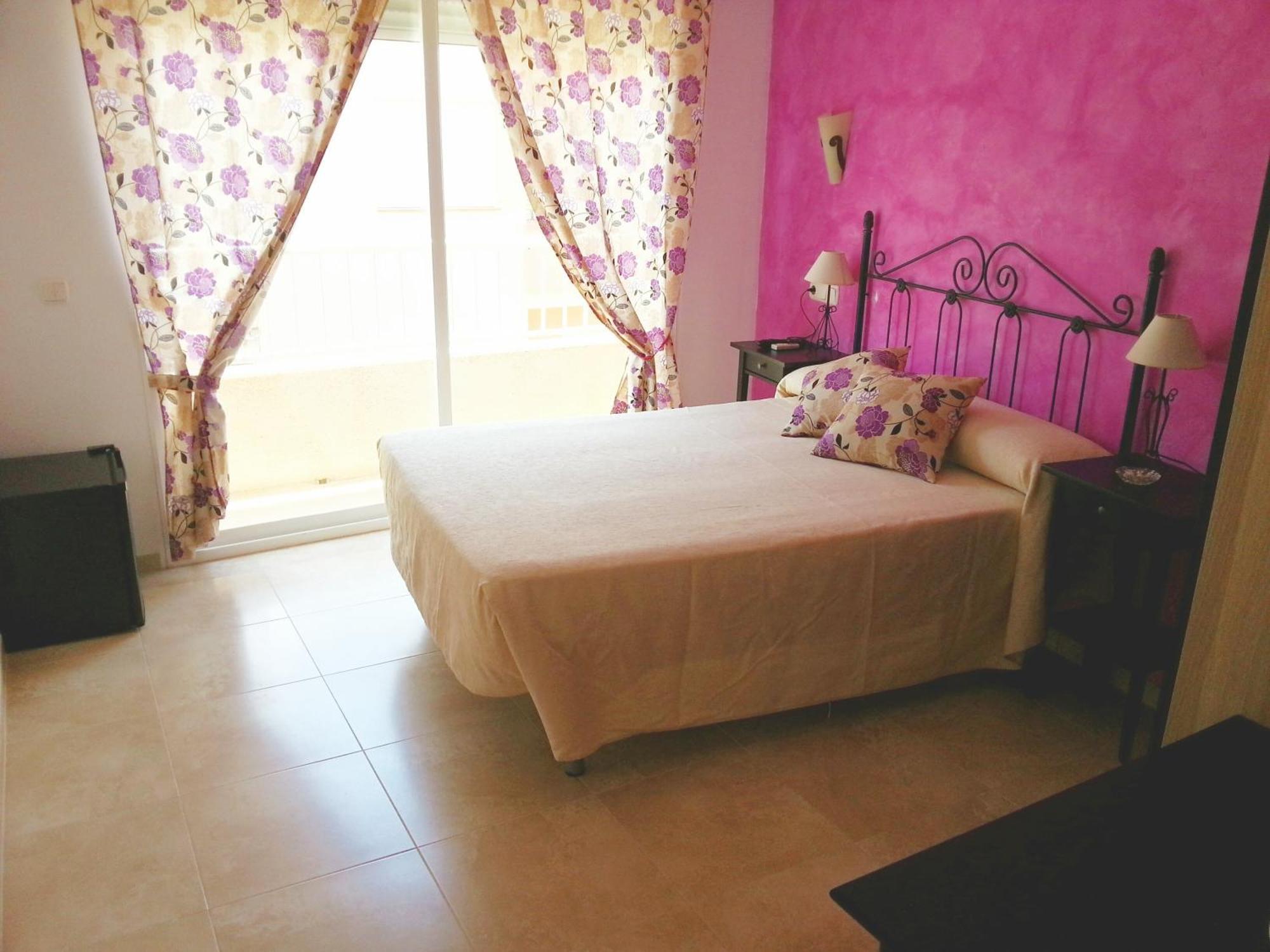 Hotel San Sebastian Almunecar Room photo