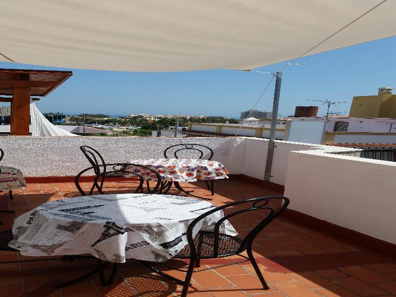Hotel San Sebastian Almunecar Exterior photo