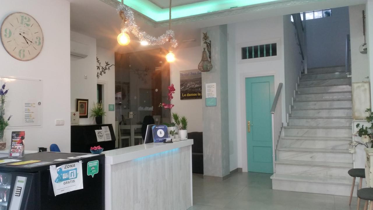 Hotel San Sebastian Almunecar Exterior photo