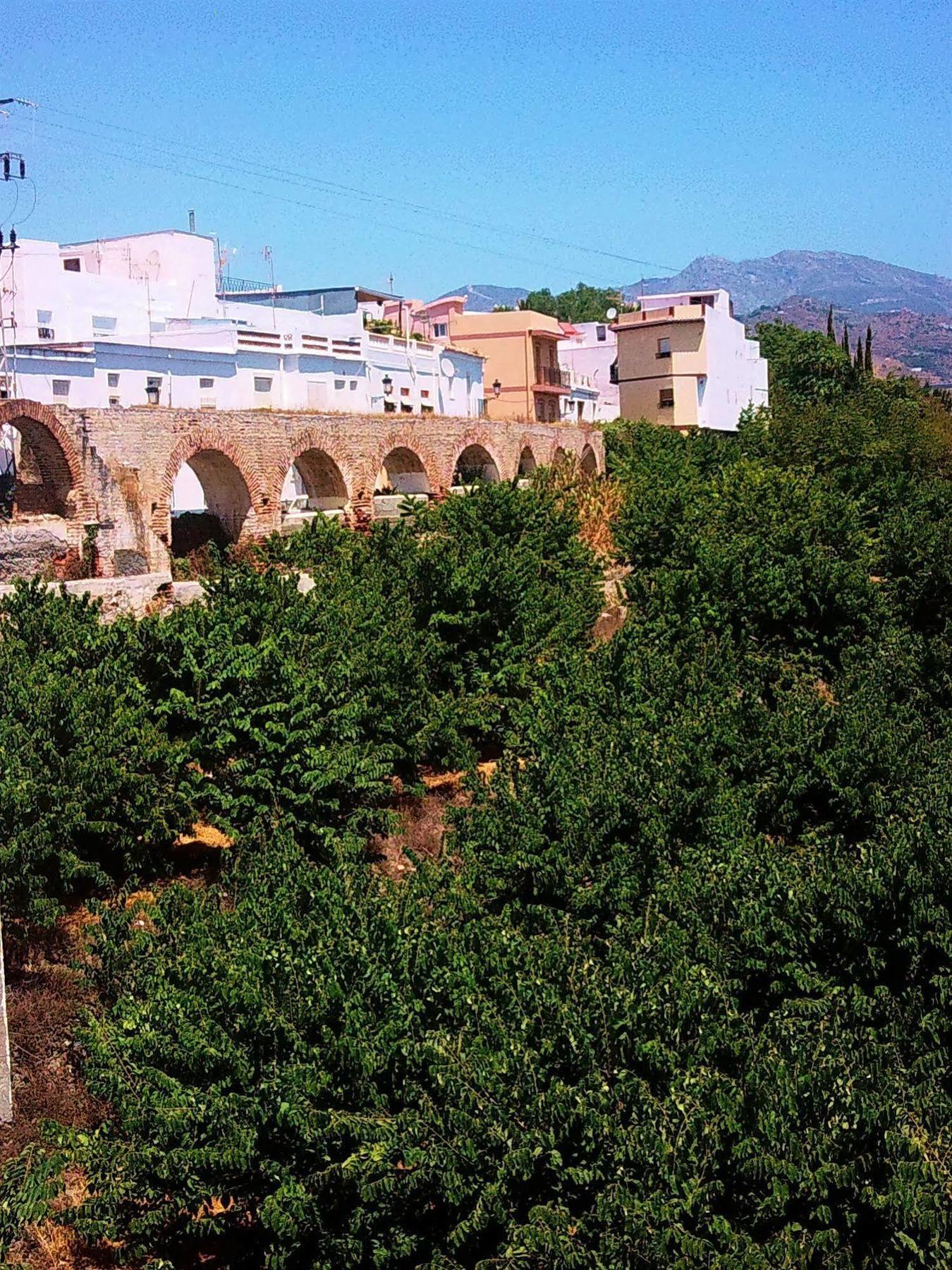 Hotel San Sebastian Almunecar Exterior photo