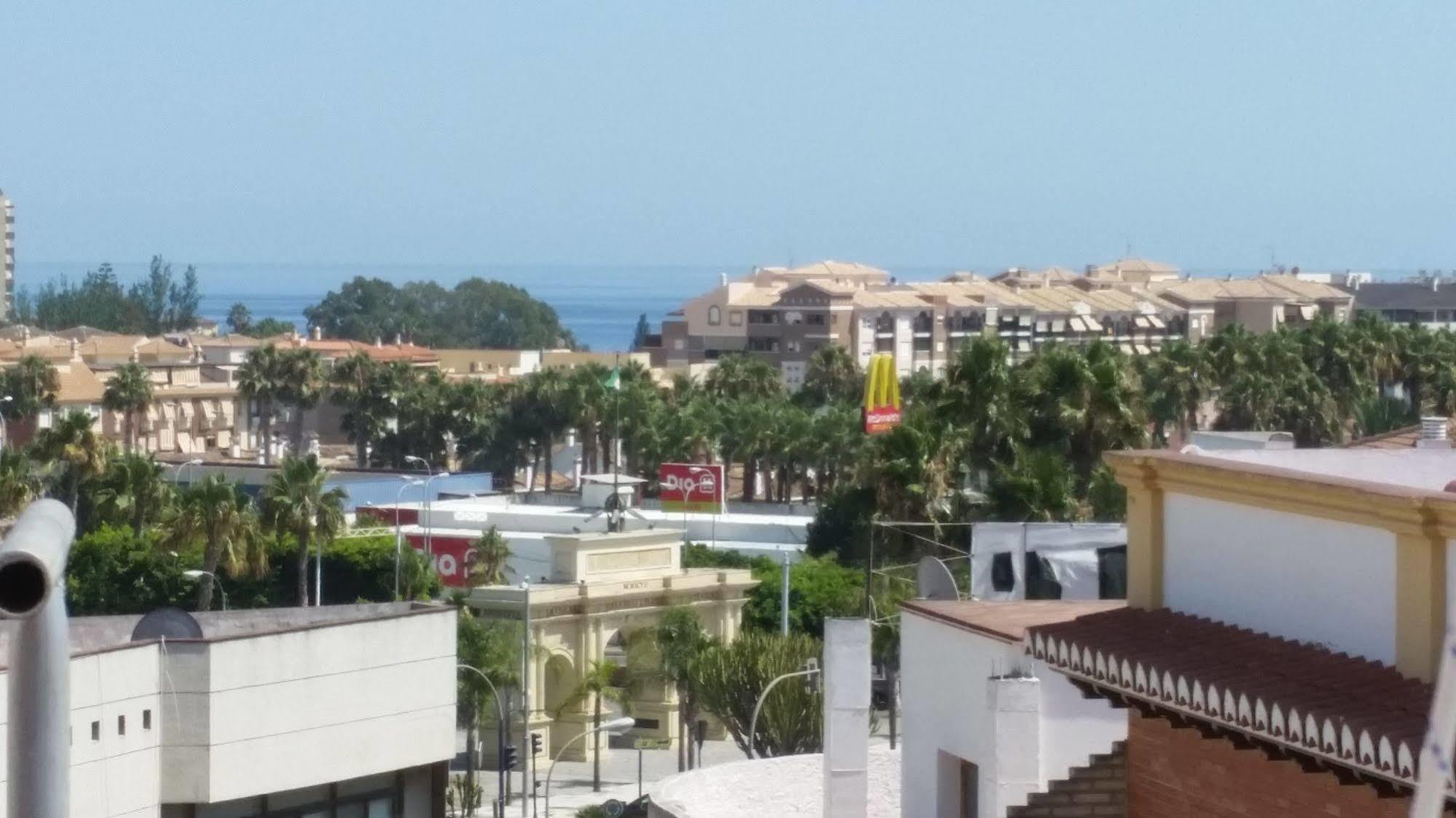 Hotel San Sebastian Almunecar Exterior photo