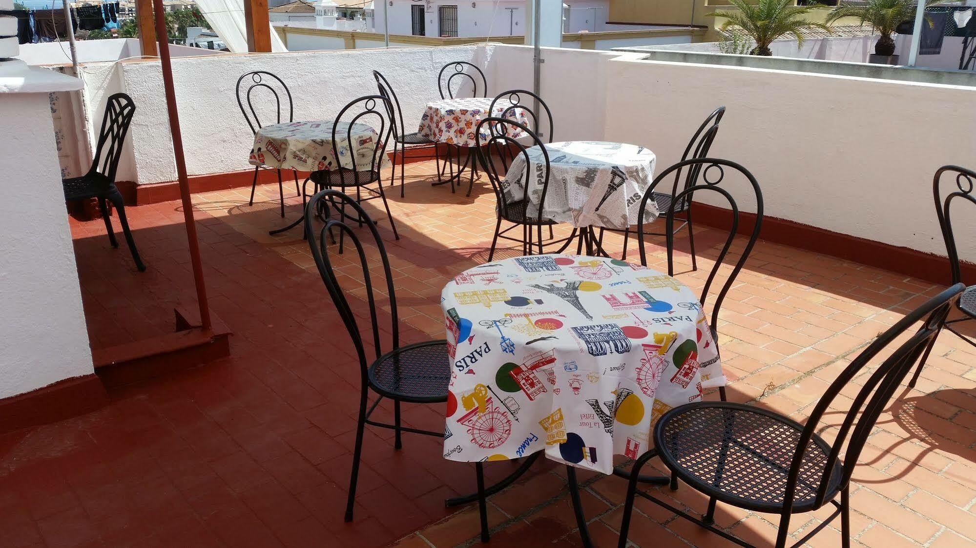 Hotel San Sebastian Almunecar Exterior photo