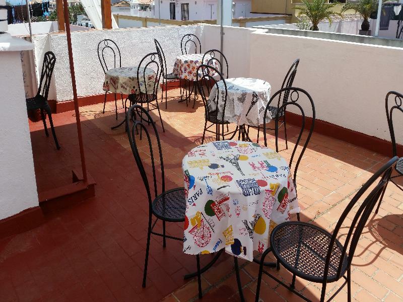 Hotel San Sebastian Almunecar Exterior photo